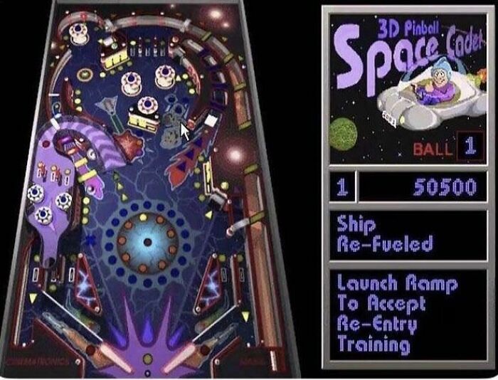 Space Cadet Was My Childhood