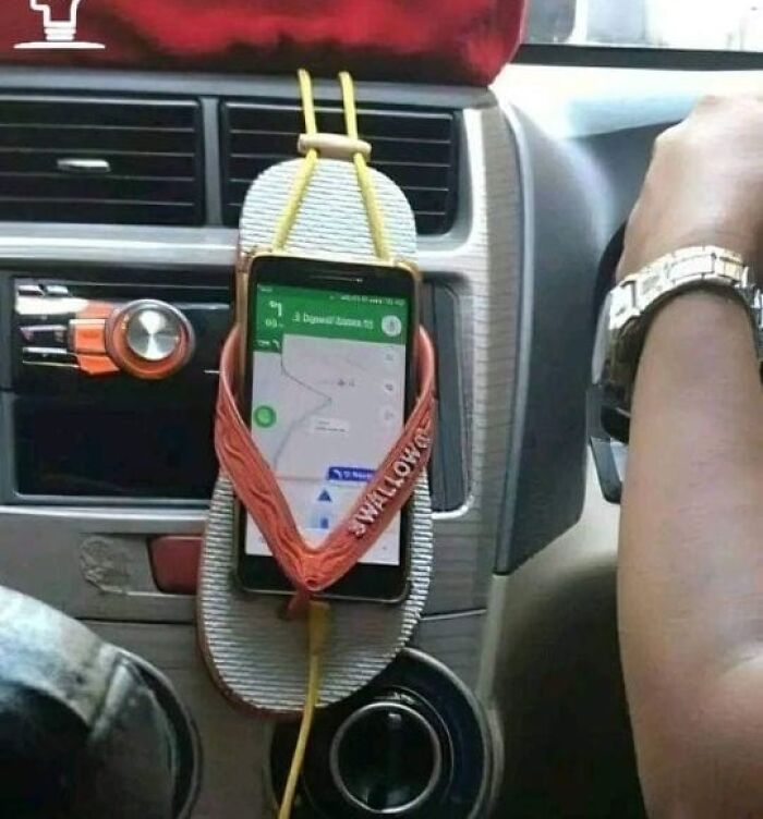 40 Times People Had Such Wild Solutions To Problems, They Ended Up On The “Anything Gone Wrong” Page