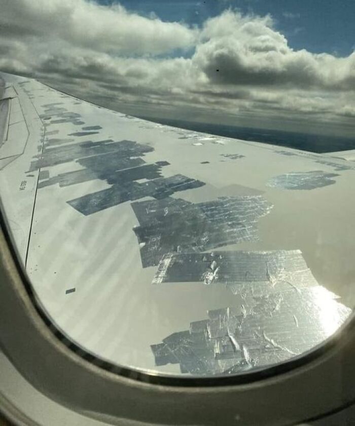 40 Times People Had Such Wild Solutions To Problems, They Ended Up On The “Anything Gone Wrong” Page