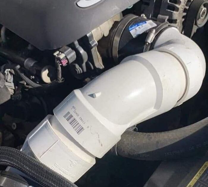 40 Times People Had Such Wild Solutions To Problems, They Ended Up On The “Anything Gone Wrong” Page