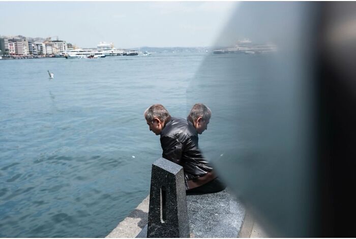 Delightful Street Photography By Serkan Tekin: Timing Is Everything (New Pics)