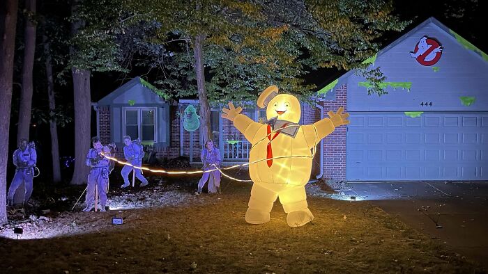 New Ghostbusters Decor For 2024