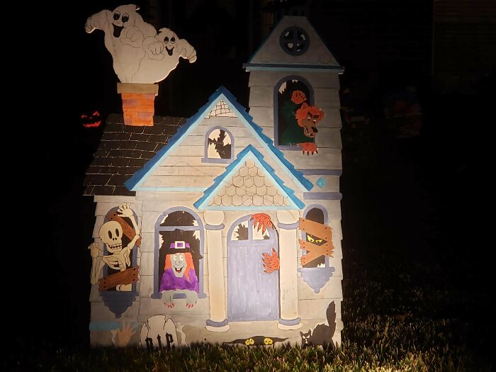 My Grandad Made This Himself For Me When I Was Young!