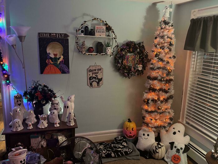 My First Halloween Tree