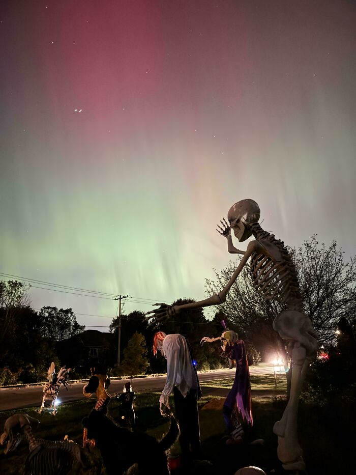 Kind Of A Cool Night