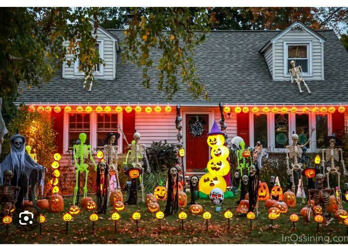 Should I Start Decorating This Weekend On The 21 Of September For Halloween Or Is It Too Early?
