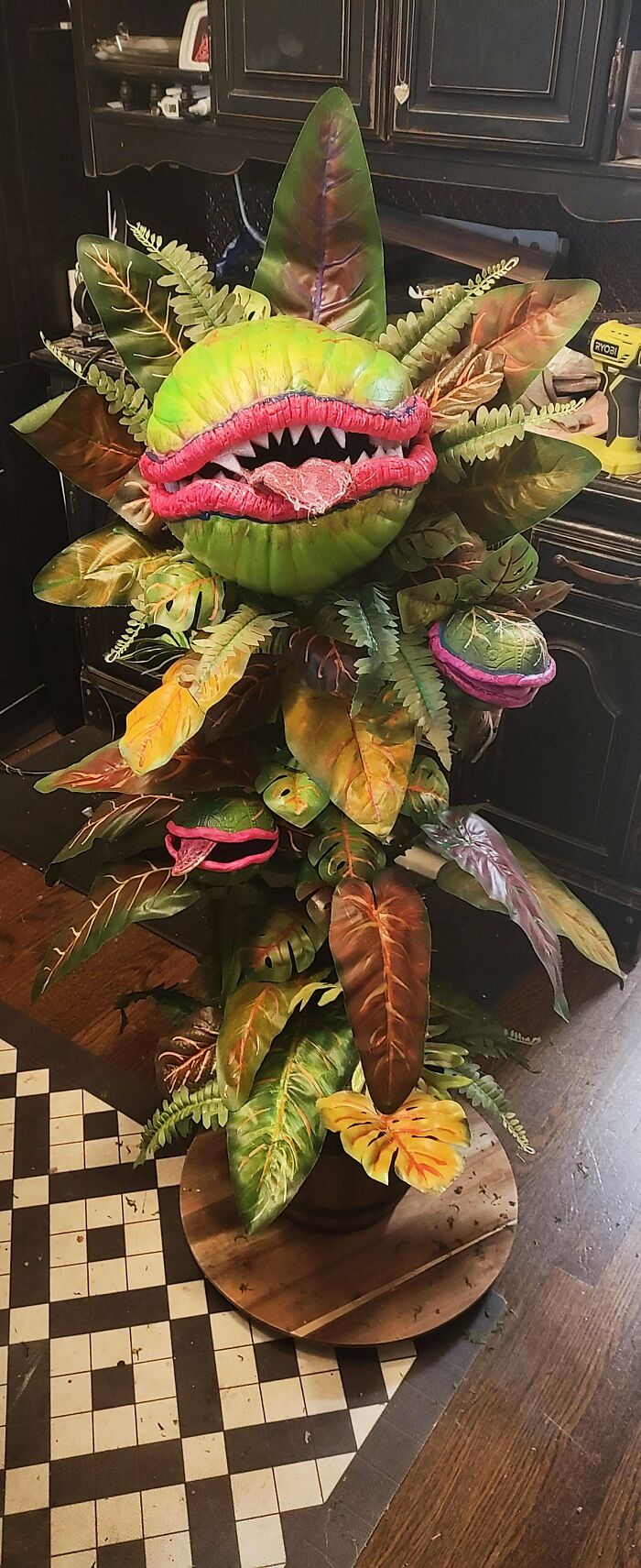 My Newest Halloween Prop