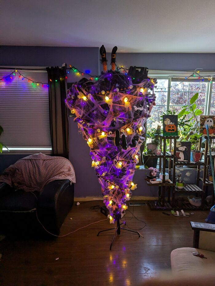 My Halloween Tree