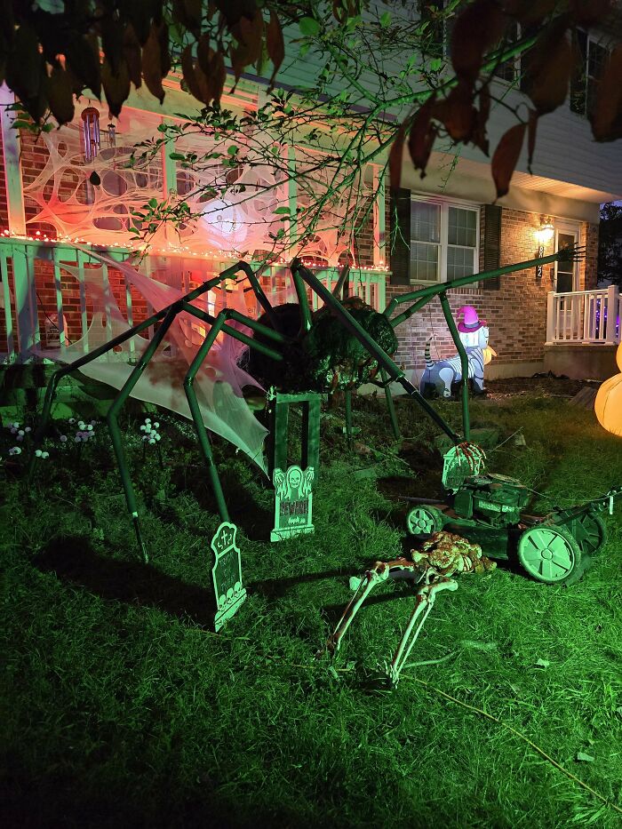 Finally Done! (Rained For 2 Weeks)