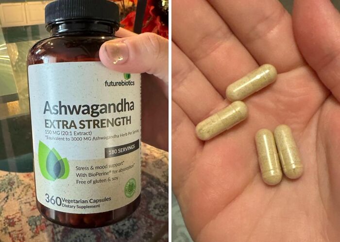 Kick Stress To The Curb With Ashwagandha Capsules - Making It An Excellent Choice For Individuals Dealing With Stress-Related Situations!