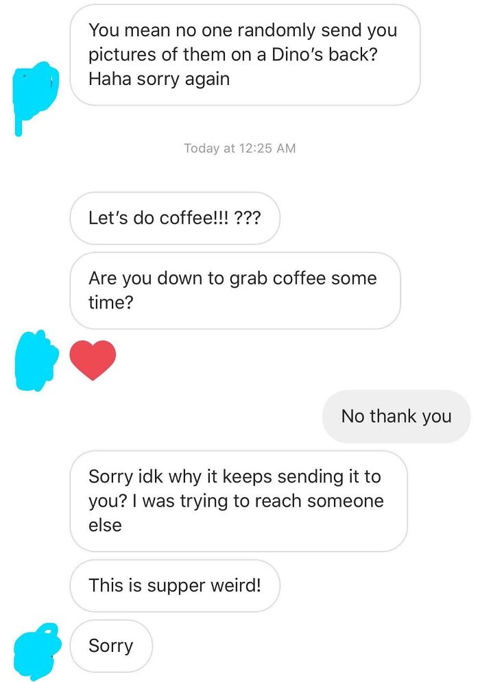 This Is Supper Weird