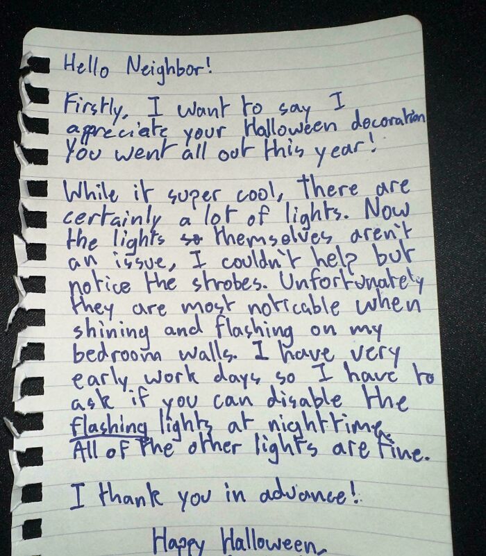 First Ever Note… Is It Bad?