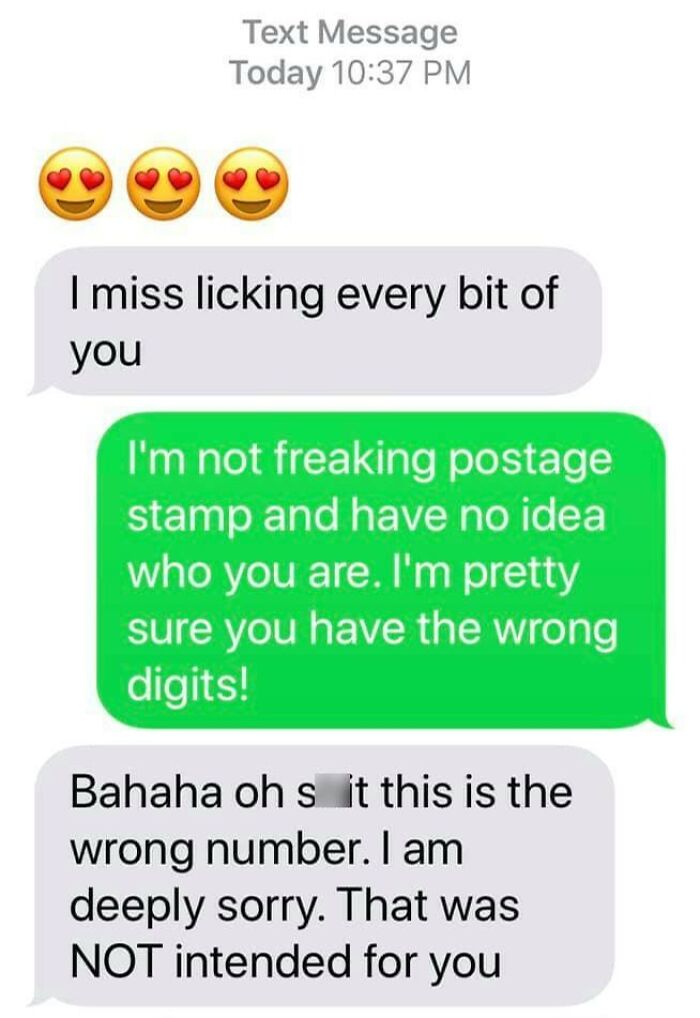 My Mom Has Some Interesting Conversations