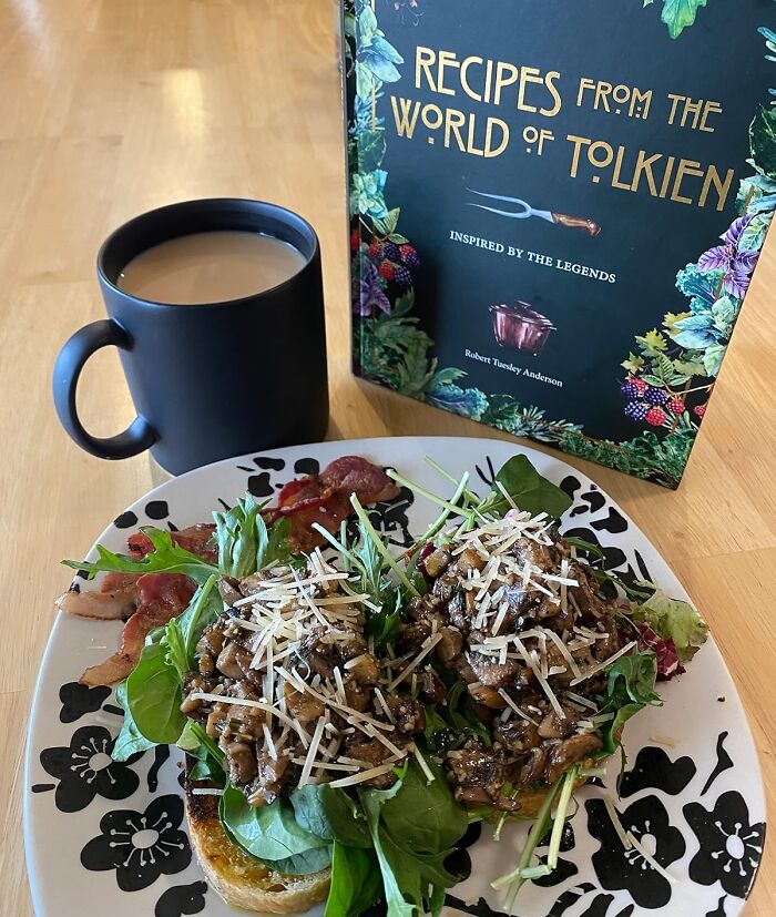 Savor The Flavors Of Middle-Earth With The "Recipes From The World Of Tolkien" Cookbook, A Culinary Journey Through The Shire, Gondor, And Beyond, Where The Love Of Food And Fellowship Meets The Magic Of Tolkien's Beloved Realms