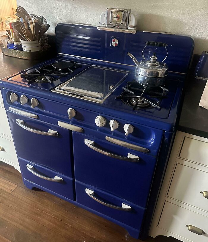 1935 Wedgewood With Everything Included