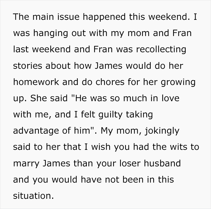 Woman Gets Upset Over Mom&rsquo;s &ldquo;Harmless Joke&rdquo; About Her Marriage, Husband Doesn&rsquo;t Take Her Side