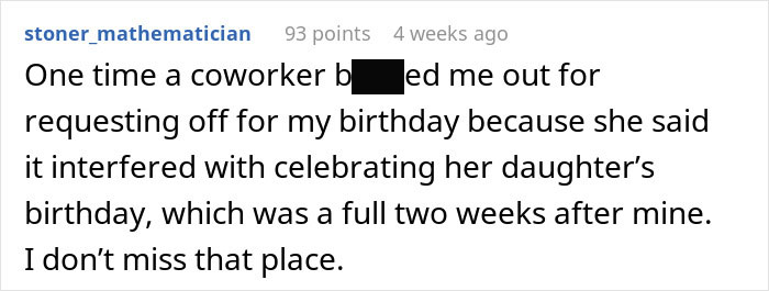 Guy Outsmarts Colleagues With Quality Vacation Planning, Becomes The Villain Guy Outsmarts Colleagues With Quality Vacation Planning, Becomes The Villain