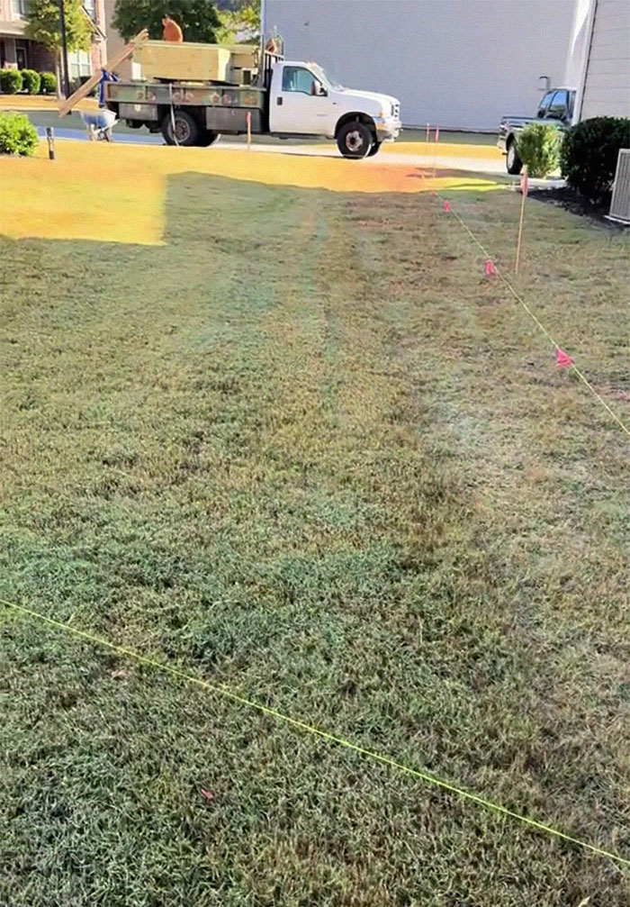“I Was Trying To Be Kind”: Woman Gives Neighbor A Shot At Bigger Lawn, Faces Rudeness Instead “I Was Trying To Be Kind”: Woman Gives Neighbor A Shot At Bigger Lawn, Faces Rudeness Instead