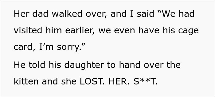 Girl Loses It When Woman Adopts A Cat She Wanted At The Shelter As Punishment For Torturing It