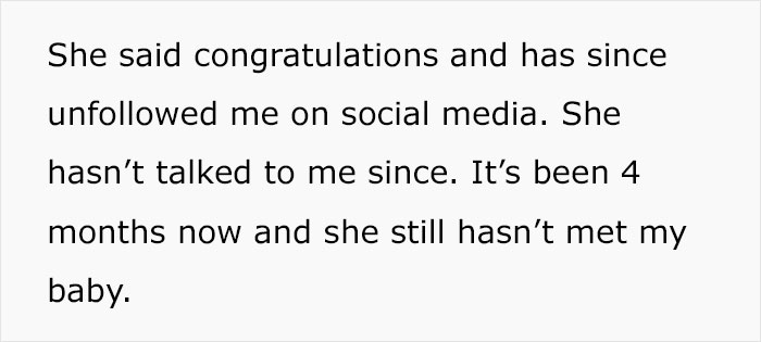 Friendship Crumbles As Pregnant Woman’s Friend Suffers A Miscarriage, Can’t Handle Seeing The Bump Friendship Crumbles As Pregnant Woman’s Friend Suffers A Miscarriage, Can’t Handle Seeing The Bump