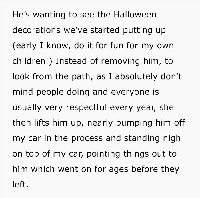 Homeowner Reaches Breaking Point As Neighbor’s Toddler Trashes Her Garden While Mom Stands By Homeowner Reaches Breaking Point As Neighbor’s Toddler Trashes Her Garden While Mom Stands By