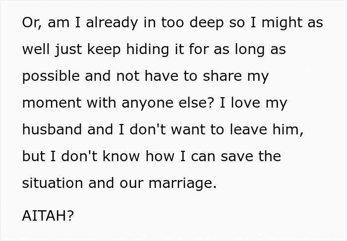 Woman Hides Her Pregnancy From Husband For So Long She Doesn&rsquo;t Know What To Do Next