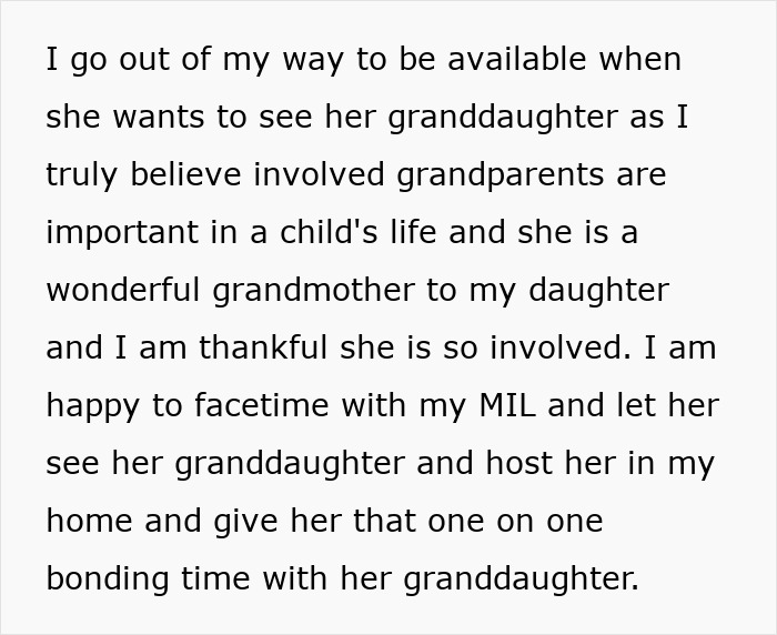 “AIBU Because I Feel Like An Incubator For Her Grandchild?”: Mom Holds A Grudge Against MIL “AIBU Because I Feel Like An Incubator For Her Grandchild?”: Mom Holds A Grudge Against MIL