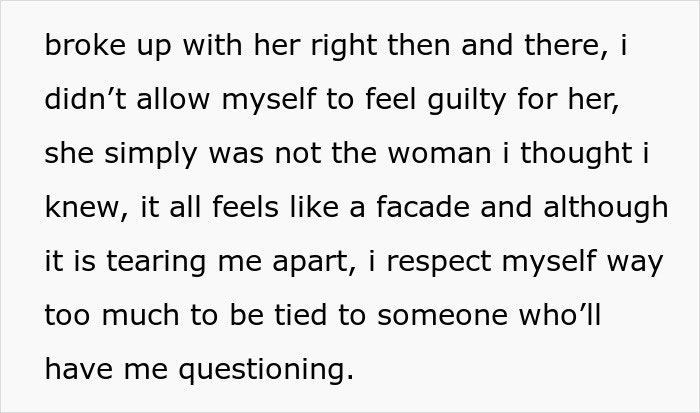 Woman Ends Up Single After She Drunkenly Brags About Being A Serial Cheater To Her Own Boyfriend Woman Ends Up Single After She Drunkenly Brags About Being A Serial Cheater To Her Own Boyfriend