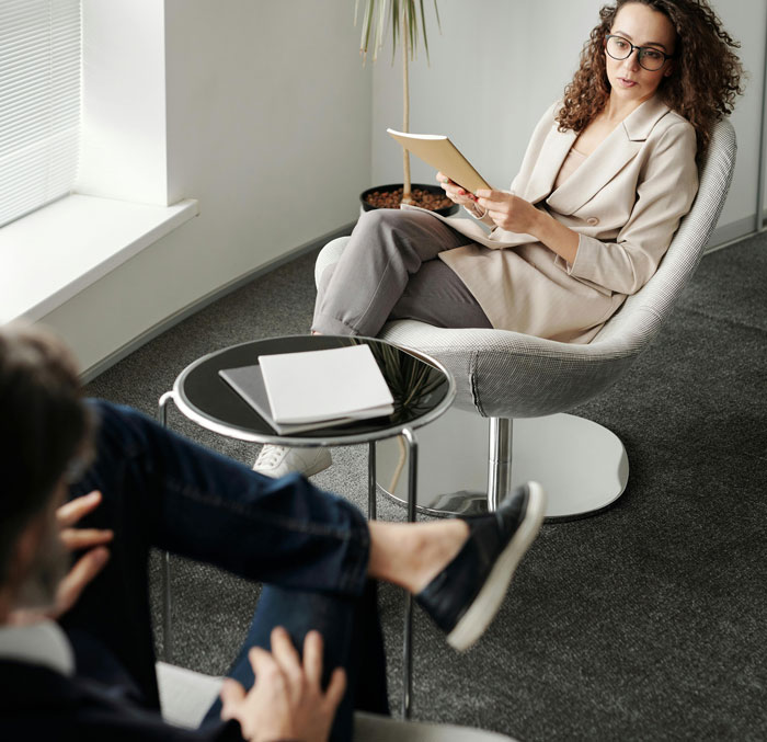 30 Job Interview Stories That Range From Hilarious To Totally Unhinged