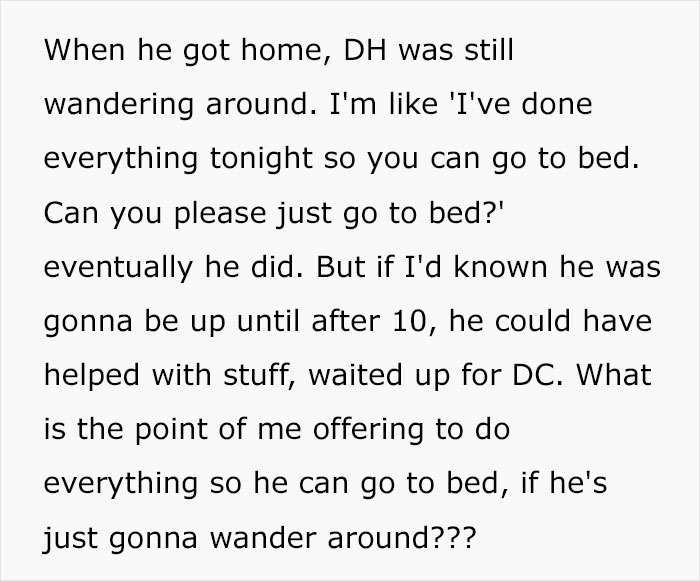 Wife Goes Out Of Her Way To Accommodate Husband&rsquo;s Fatigue, He Still Keeps Complaining