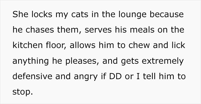 Woman&rsquo;s Mother Insists On Ludicrous Requirements For Untrained Dog, She Takes To The Web To Vent
