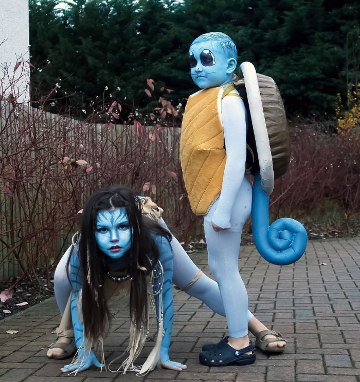 If Avatar And Pokémon Did A Collaboration