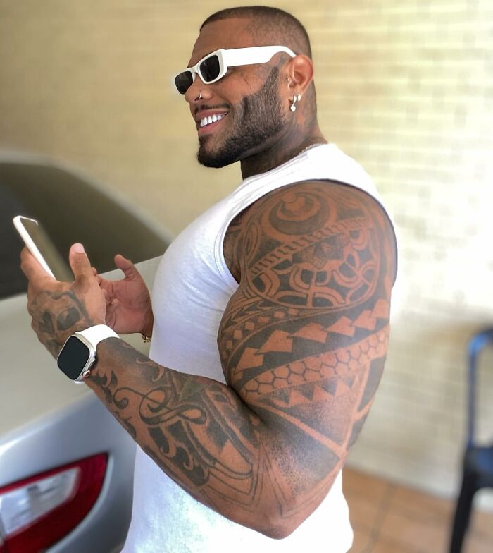 Nayron Santos Felipe Went From Obesity To Fitness In 12 Months, And Here&rsquo;s His Amazing Transformation