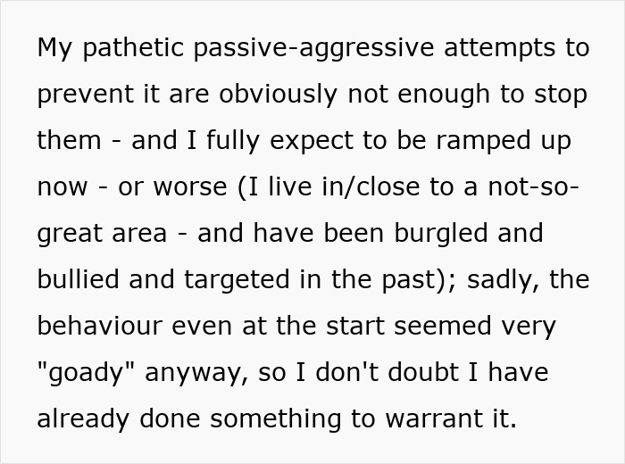 &ldquo;I&rsquo;m A Karen&rdquo;: Woman Taunted By Kids Taking Up Space On Her Wall Wonders How To Solve The Issue