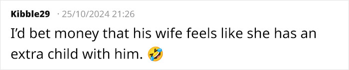 Husband Thinks Wife Is Exaggerating Her 'Mental Load': "Seriously Annoyed" Husband Thinks Wife Is Exaggerating Her 'Mental Load': "Seriously Annoyed"