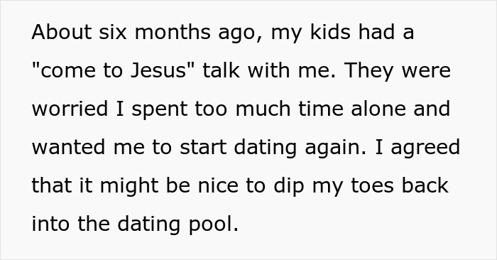 Woman Refuses To Go Through Raising Kids Again, Single Dads On Dating App Get Defensive Woman Refuses To Go Through Raising Kids Again, Single Dads On Dating App Get Defensive