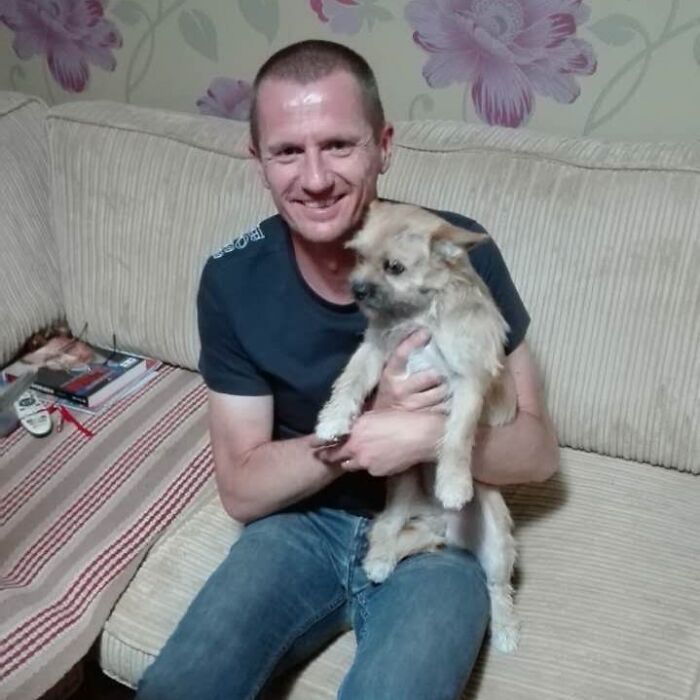 Stray Dog Runs 80 Miles With Athlete In Chinese Desert, Finds A New Home Stray Dog Runs 80 Miles With Athlete In Chinese Desert, Finds A New Home