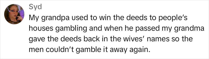People Share Stories Of Their Grandmas Finally Being Free Of Their Controlling Boomer Husbands People Share Stories Of Their Grandmas Finally Being Free Of Their Controlling Boomer Husbands