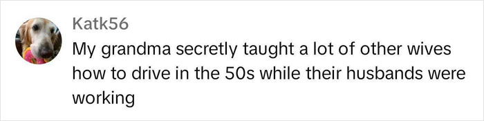 People Share Stories Of Their Grandmas Finally Being Free Of Their Controlling Boomer Husbands People Share Stories Of Their Grandmas Finally Being Free Of Their Controlling Boomer Husbands