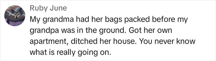 People Share Stories Of Their Grandmas Finally Being Free Of Their Controlling Boomer Husbands People Share Stories Of Their Grandmas Finally Being Free Of Their Controlling Boomer Husbands