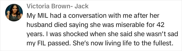 People Share Stories Of Their Grandmas Finally Being Free Of Their Controlling Boomer Husbands People Share Stories Of Their Grandmas Finally Being Free Of Their Controlling Boomer Husbands