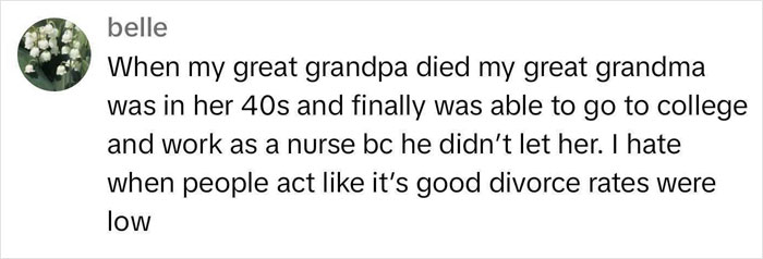 People Share Stories Of Their Grandmas Finally Being Free Of Their Controlling Boomer Husbands People Share Stories Of Their Grandmas Finally Being Free Of Their Controlling Boomer Husbands
