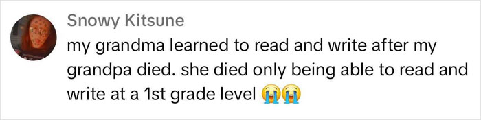 People Share Stories Of Their Grandmas Finally Being Free Of Their Controlling Boomer Husbands People Share Stories Of Their Grandmas Finally Being Free Of Their Controlling Boomer Husbands