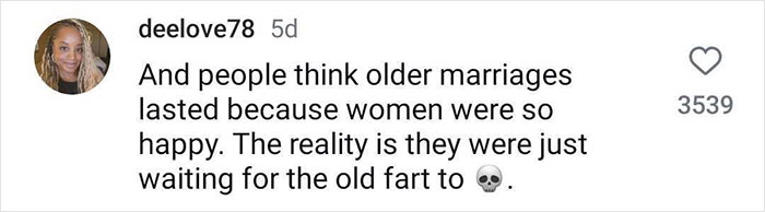 People Share Stories Of Their Grandmas Finally Being Free Of Their Controlling Boomer Husbands People Share Stories Of Their Grandmas Finally Being Free Of Their Controlling Boomer Husbands