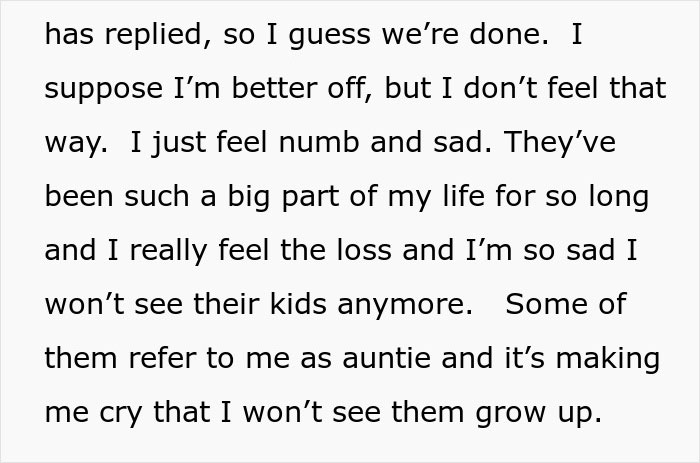 Woman Realizes She Has No Real Friends After She Gets Engaged Woman Realizes She Has No Real Friends After She Gets Engaged