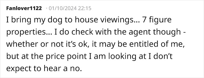 Estate Agent Allows Buyer’s Dog Into Family Home, Security Footage Exposes The Truth Estate Agent Allows Buyer’s Dog Into Family Home, Security Footage Exposes The Truth