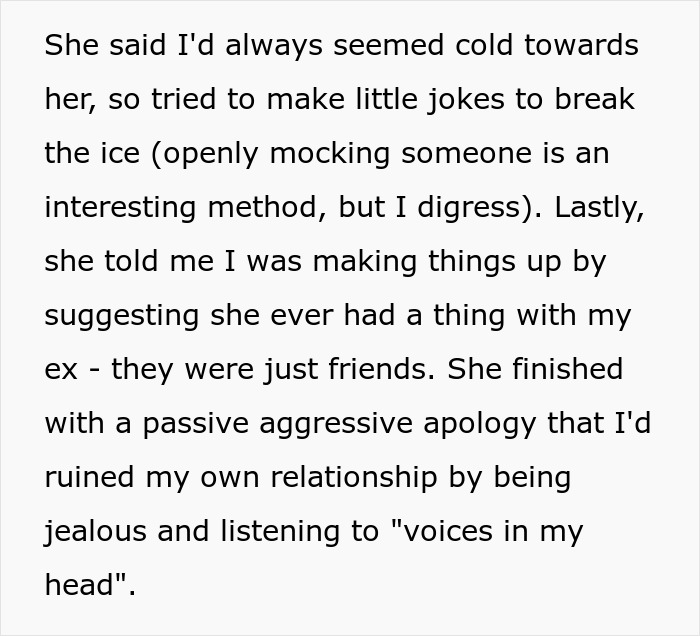 Girlfriend Breaks Up Over Feuding With BF&rsquo;s Female Friend, Unhinged Messages Follow