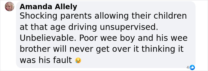 &ldquo;I Had A Lot Of Plans For Him&rdquo;: Father Speaks Out After 13-Year-Old Passes In Tragic Accident