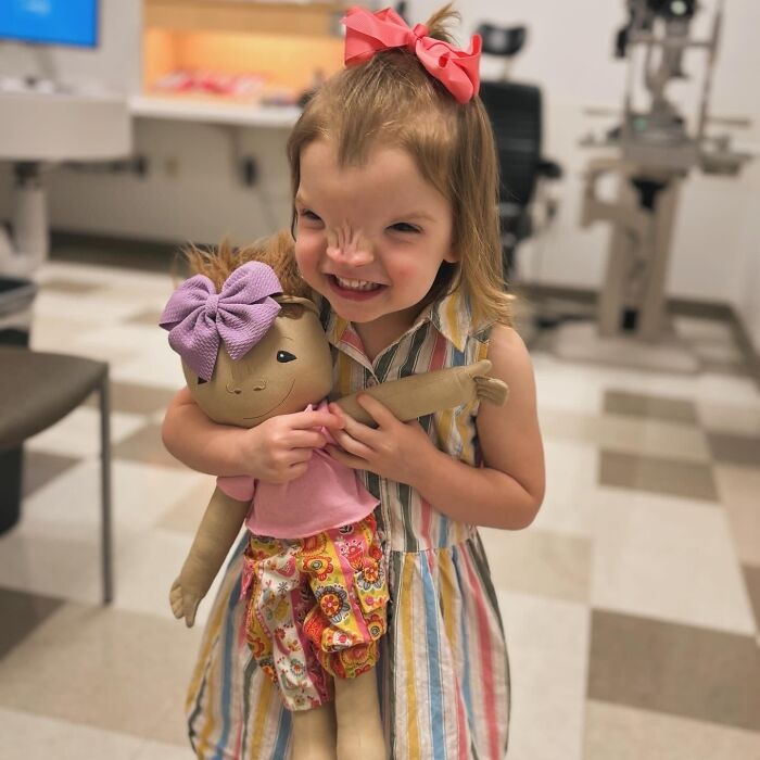 A Doll Like Me: Crafting Representation And Joy For Children With Unique Conditions (20 New Pics)
