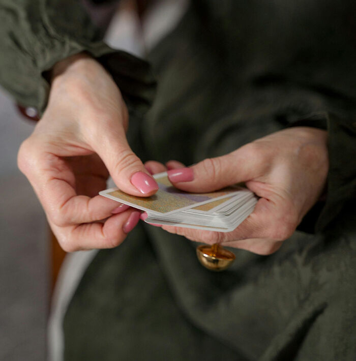 Hey Pandas, AITA For Rejecting My Mom's Request To Play Cards Right Before Family Game Night?